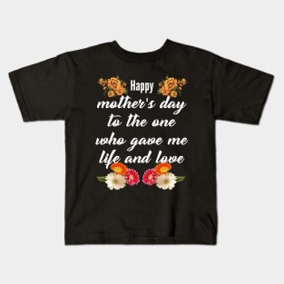 mother Kids T-Shirt